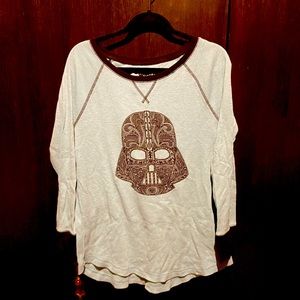 Star Wars pj top